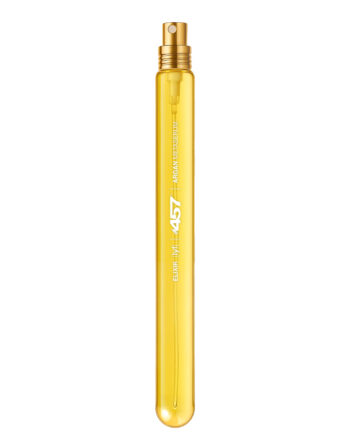 Serum d'argan pur enirichi en padnia pavonica anti-âge et protectrice