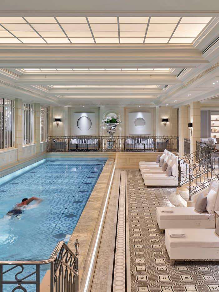 Spa George V Four Seasons